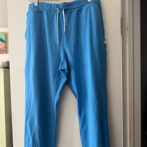 Women’s Vuori Jogger blue large
